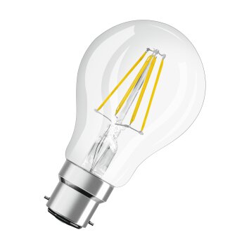 OSRAM LED Retrofit LED B22d 6,5 W 4000 kelwin 806 lumenówów