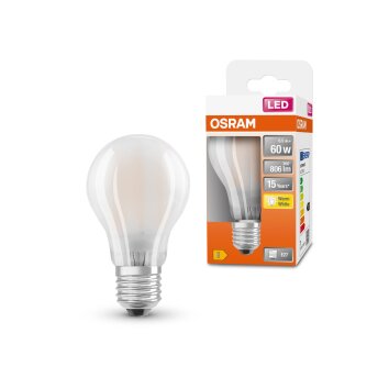 OSRAM LED Retrofit LED B22d 6,5 W 2700 kelwin 806 lumenówów