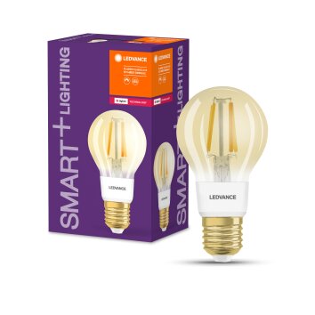 LEDVANCE Smart+ LED E27 6 W 2400 kelwin 680 lumenów