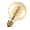 OSRAM Vintage 1906 Zestaw 2 lamp LED E27 6,5 W 2400 kelwin 725 lumenówów