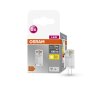 OSRAM LED BASE PIN zestaw 5 żarówek LED G4 0,9 W 2700 kelwin 100 lumenówów