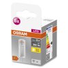 OSRAM LED BASE PIN zestaw 5 LED G4 1,8 W 2700 kelwin 200 lumenówów