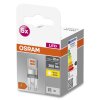 OSRAM LED BASE PIN zestaw 5 diod LED G9 1,9 W 2700 kelwin 200 lumenówów