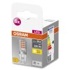 OSRAM LED BASE PIN zestaw 5 diod LED G9 2,6 W 2700 kelwin 320 lumenówów