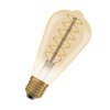 OSRAM Vintage 1906® LED E27 7 W 2200 kelwin 600 lumenówów