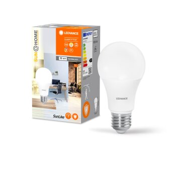 LEDVANCE Sun@Home LED E27 12 wat 2200-5000 kelwin 1055 lumenów