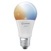 LEDVANCE SMART+ WiFi LED E27 9,5 W 2700-6500 kelwin 1055 lumenówów