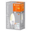 LEDVANCE SMART+ WiFi LED E14 4,9 W 2700 kelwin 470 lumenów