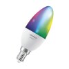 LEDVANCE SMART+ WiFi LED E14 4,9 W 2700-6500 kelwin 470 lumenówów