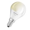 LEDVANCE SMART+ WiFi 3-częściowy zestaw LED E14 4,9 W 2700 kelwin 470 lumenówów