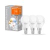 LEDVANCE SMART+ WiFi 3-częściowy zestaw LED E14 4,9 W 2700-6500 kelwin 470 lumenówów