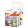 OSRAM LED SUPERSTAR LED GU10 3,4 W 2700 kelwin 230 lumenówów