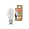 OSRAM LED E27 3,8 W 3000 kelwin 806 lumenówów