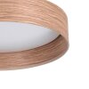 Eglo LUPPINERIA Lampa Sufitowa LED Kolory piaskowe, Biały, 1-punktowy