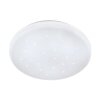Eglo FRANIA-S Lampa Sufitowa LED Biały, 6-punktowe