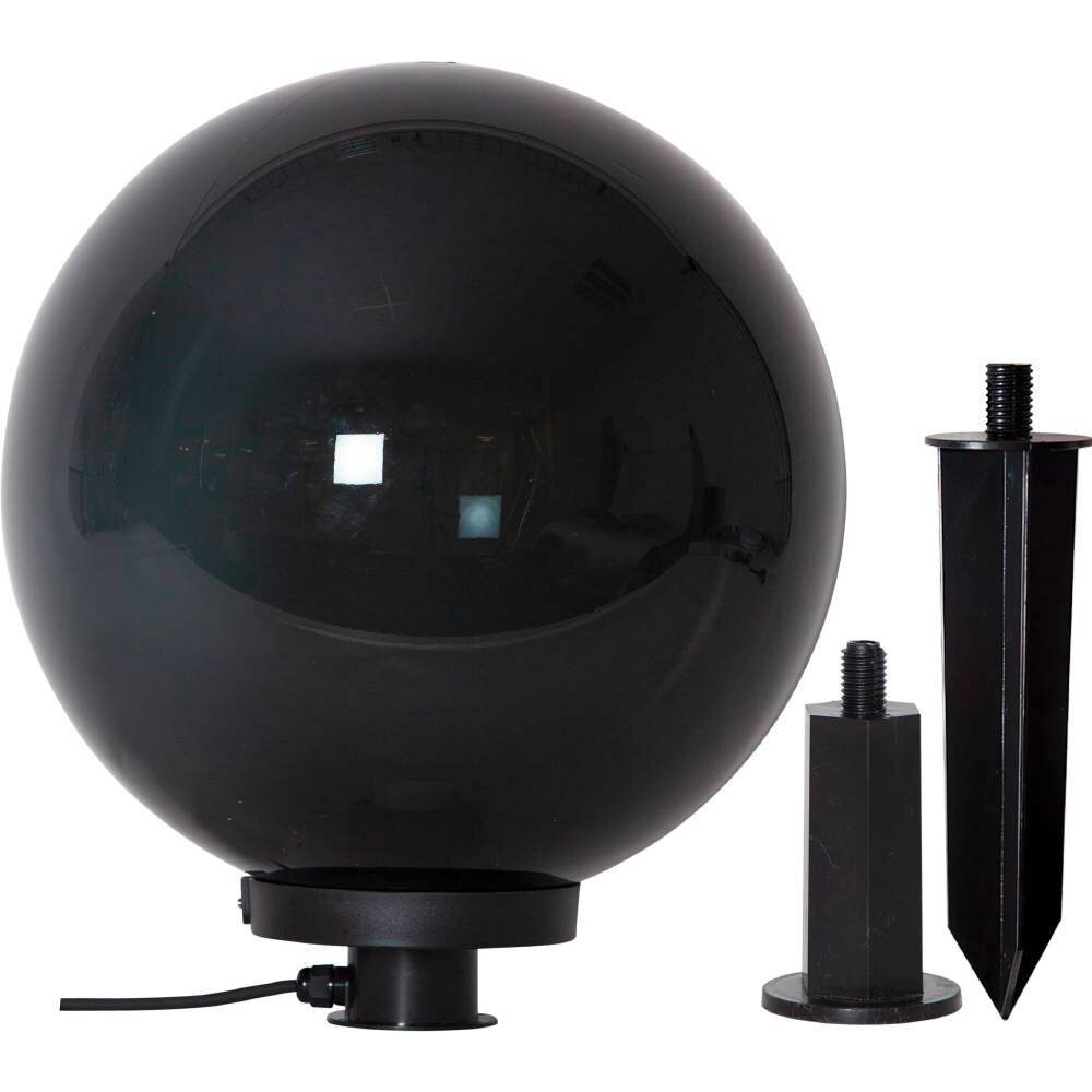 Eglo MONTEROLLO SMOKE świecąca kula Czarny, 1-punktowy main product photo