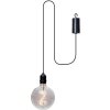 Eglo VIGNANELLO Lampa Wisząca LED Czarny, 1-punktowy
