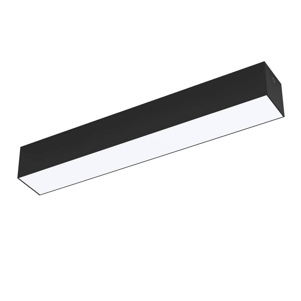 Eglo SALITTA Lampa Sufitowa zewnętrzna LED Czarny, 1-punktowy main product photo