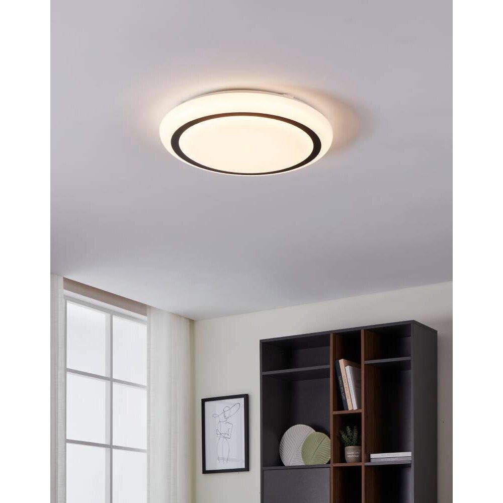Eglo CAPASSO Lampa Sufitowa LED Biały, 1-punktowy main product photo