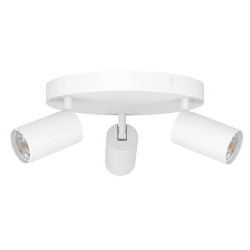 Eglo TELIMBELA-Z Lampa Sufitowa LED Biały, 3-punktowe, Zmieniacz kolorów