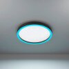 Eglo MONTEMORELOS-Z Lampa Sufitowa LED Czarny, 1-punktowy, Zmieniacz kolorów