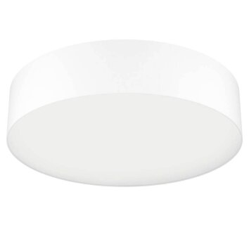 Eglo ROMAO-Z Lampa Sufitowa LED Biały, 1-punktowy, Zmieniacz kolorów