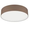Eglo ROMAO-Z Lampa Sufitowa LED Biały, 1-punktowy, Zmieniacz kolorów
