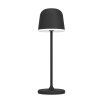 Eglo MANNERA Lampa stołowa LED Czarny, 1-punktowy
