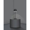 Eglo MANNERA Lampa stołowa LED Czarny, 1-punktowy