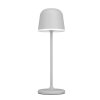 Eglo MANNERA Lampa stołowa LED Szary, 1-punktowy