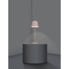 Eglo MANNERA Lampa stołowa LED Rdzawy, 1-punktowy