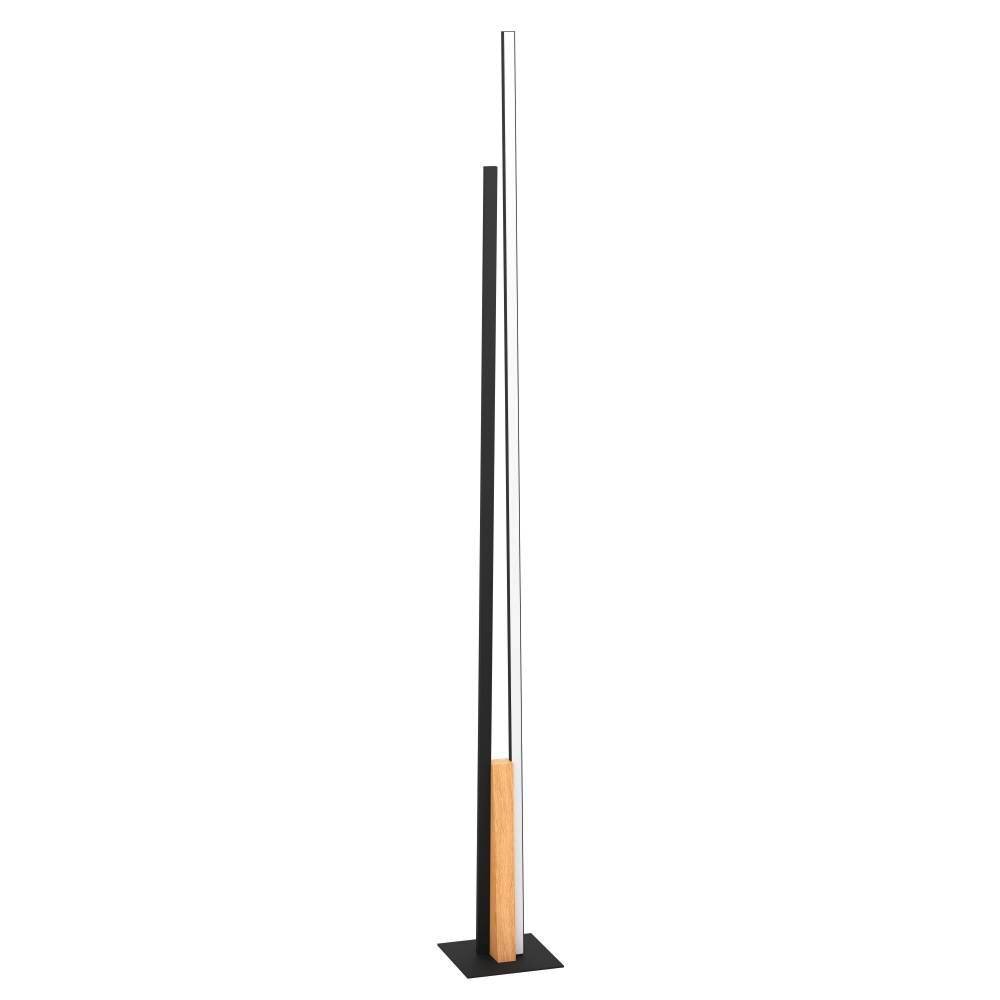 Eglo PANAGRIA Lampa Stojąca LED Brązowy, Czarny, 2-punktowe main product photo