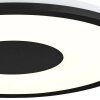 Eglo MARMORATA Lampa Sufitowa LED Czarny, Biały, 2-punktowe