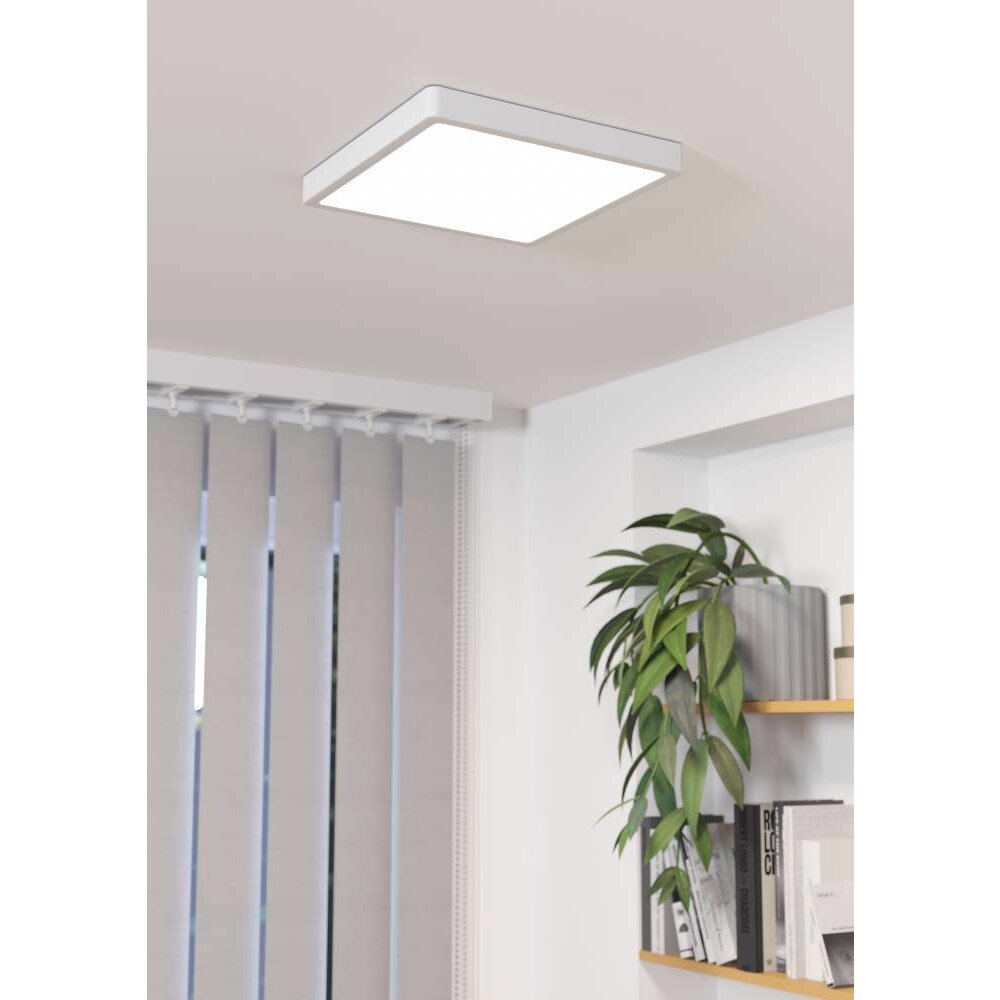 Eglo FUEVA Lampa Sufitowa LED Biały, 1-punktowy main product photo