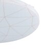 Eglo RENDE Lampa Sufitowa LED Biały, 1-punktowy