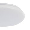 Eglo FRANIA-S Lampa Sufitowa LED Biały, 1-punktowy