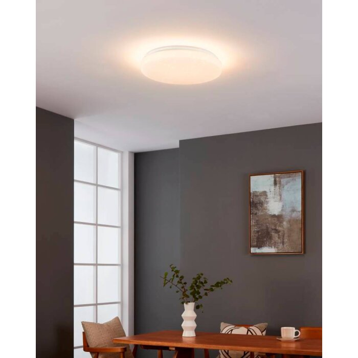 Eglo TOTARI-Z Lampa Sufitowa LED Biały, 4-punktowe