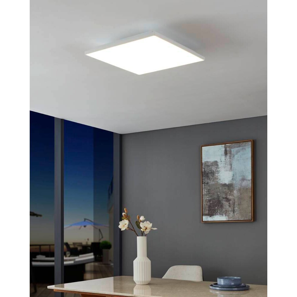 Eglo TURCONA-B Lampa Sufitowa LED Biały, 1-punktowy main product photo