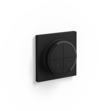 Philips Hue Tap Dial Włącznik/wyłącznik Czarny