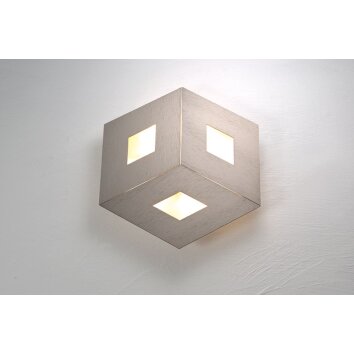 Bopp-Leuchten BOX COMFORT Lampa Sufitowa LED Fioletowy, 3-punktowe