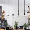 Koyoto  Lampa Wisząca Szkło 15 cm Przezroczysty, 4-punktowe