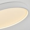 Formigosa Lampa Sufitowa LED Biały, 1-punktowy