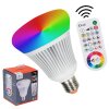 Candal E27 LED RGB 16 W 2200-6500 kelwin 806 lumenów z pilotem zdalnego sterowania