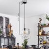 Koyoto  Lampa Sufitowa Szkło 20 cm Przezroczysty, 1-punktowy