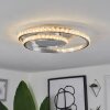 Tanganheira Lampa Sufitowa LED Aluminium, 1-punktowy