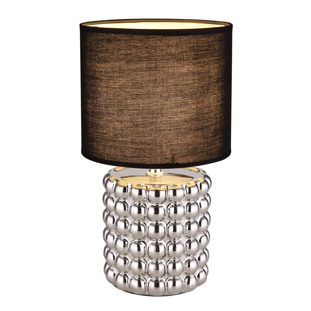 Globo VALENTINO lampka nocna Chrom, 1-punktowy main product photo