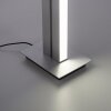 Paul Neuhaus PURE-LINES Lampa Stojąca LED Aluminium, 1-punktowy, Zdalne sterowanie