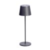 CMD AQUA TABLE lampka nocna LED Antracytowy, 1-punktowy