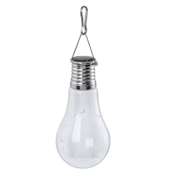 Eglo Z_SOLAR Lampa dekoracyjna LED Srebrny, 4-punktowe