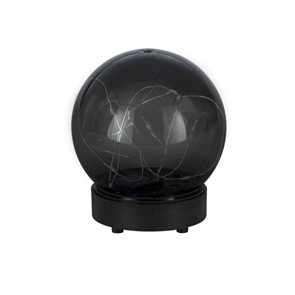 Eglo Z_SOLAR świecąca kula LED Czarny, 10-punktowe main product photo